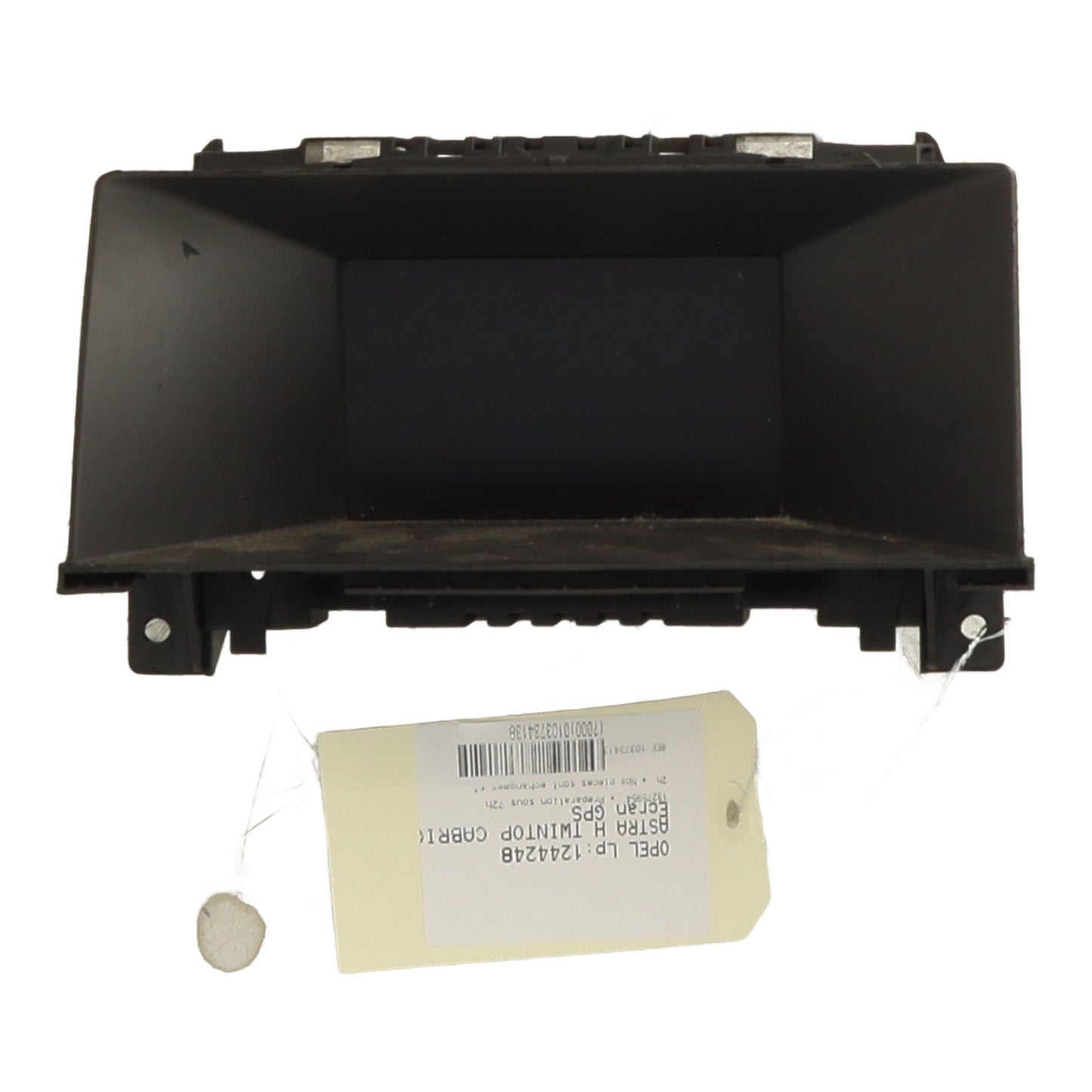 Ecran GPS