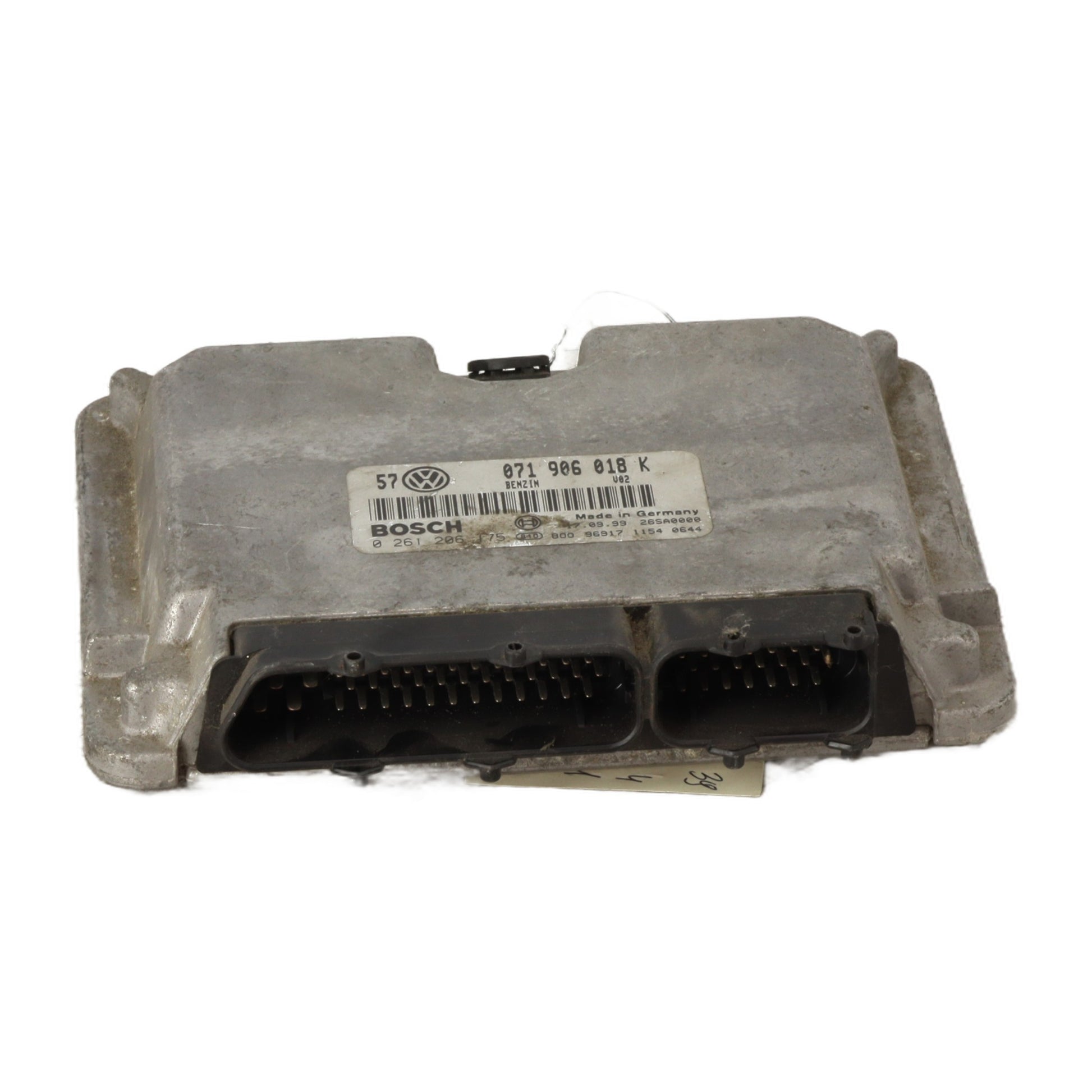 Calculateur moteur
