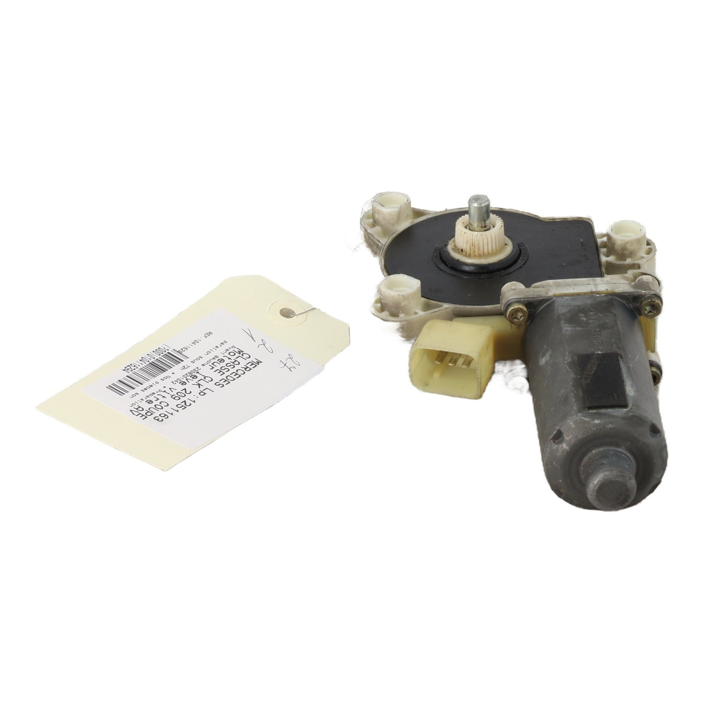 Moteur leve vitre avant gauche