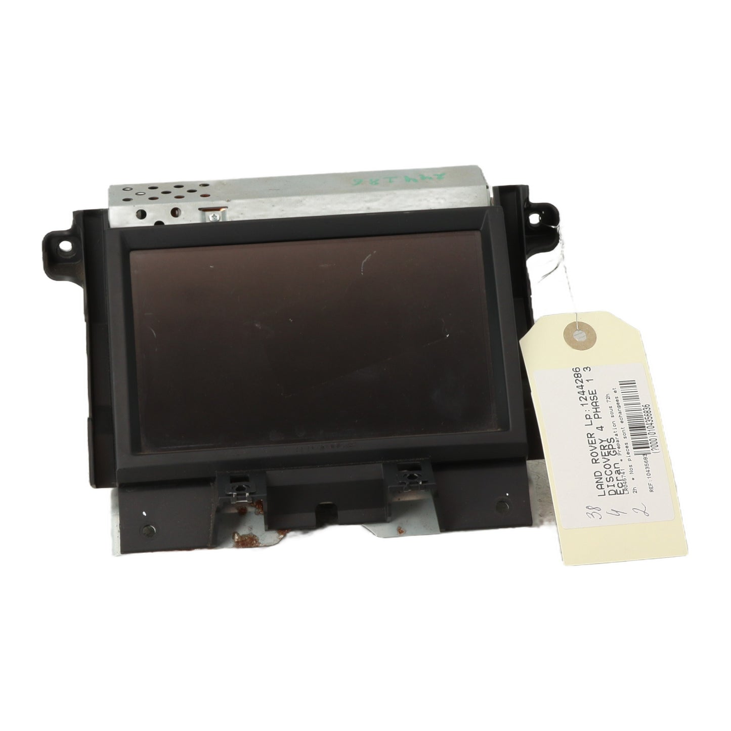 Ecran GPS