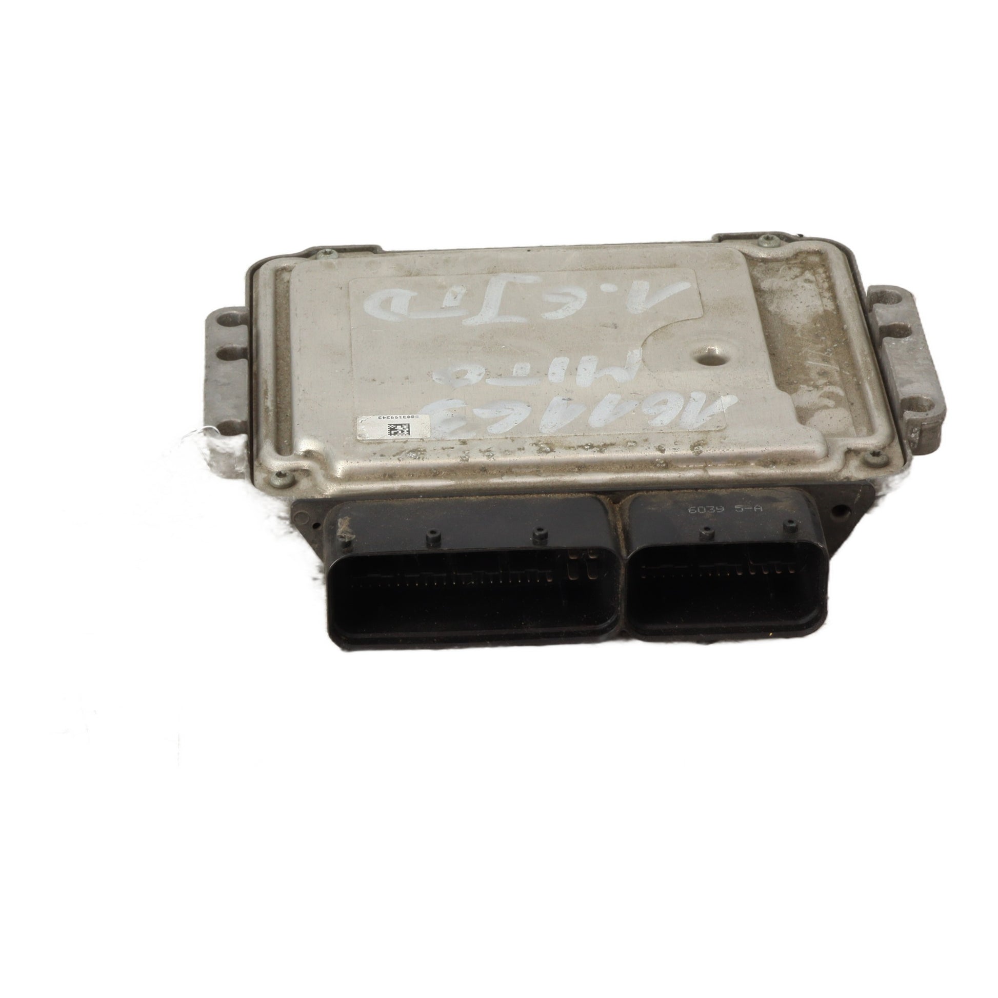 Calculateur moteur