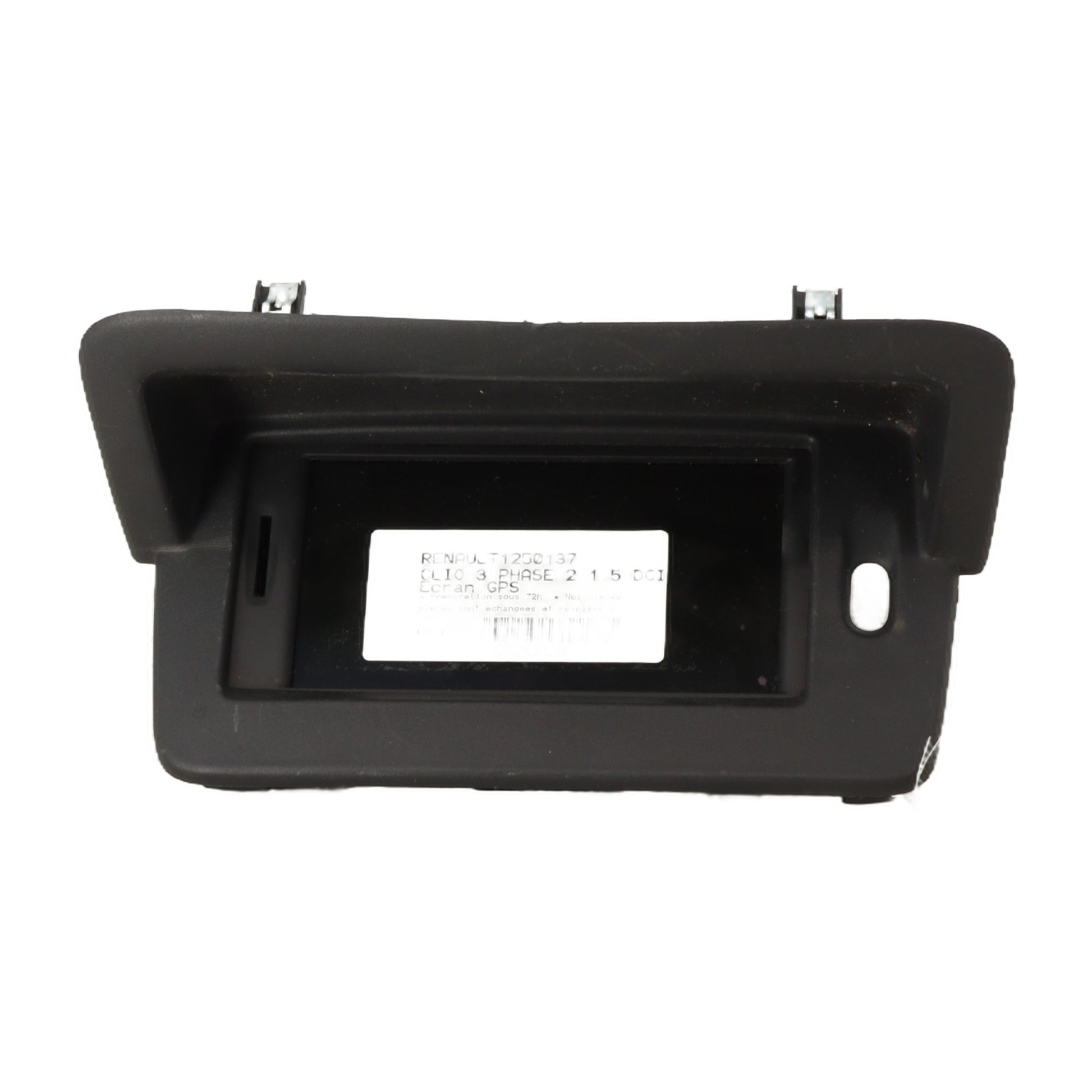 Ecran GPS