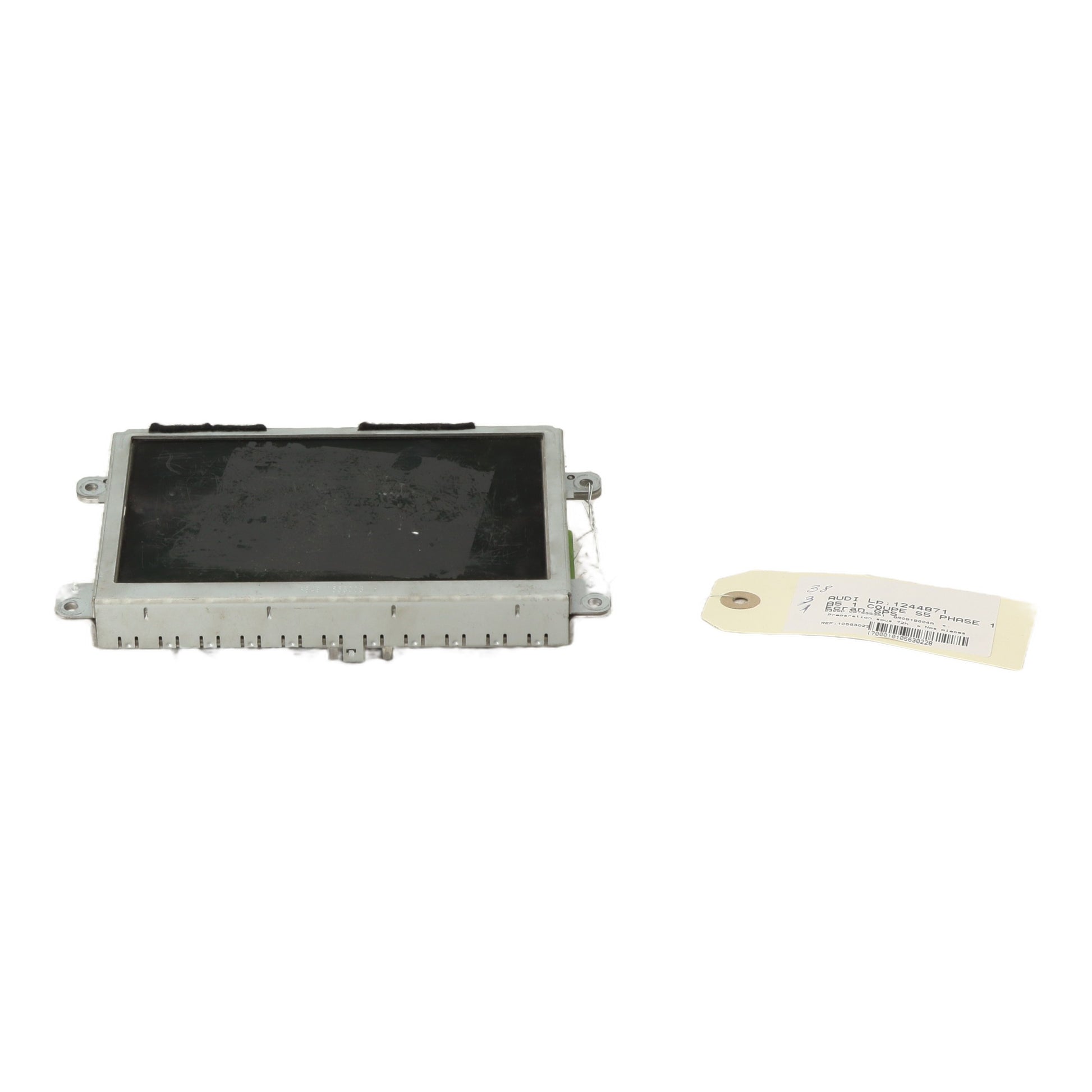 Ecran GPS