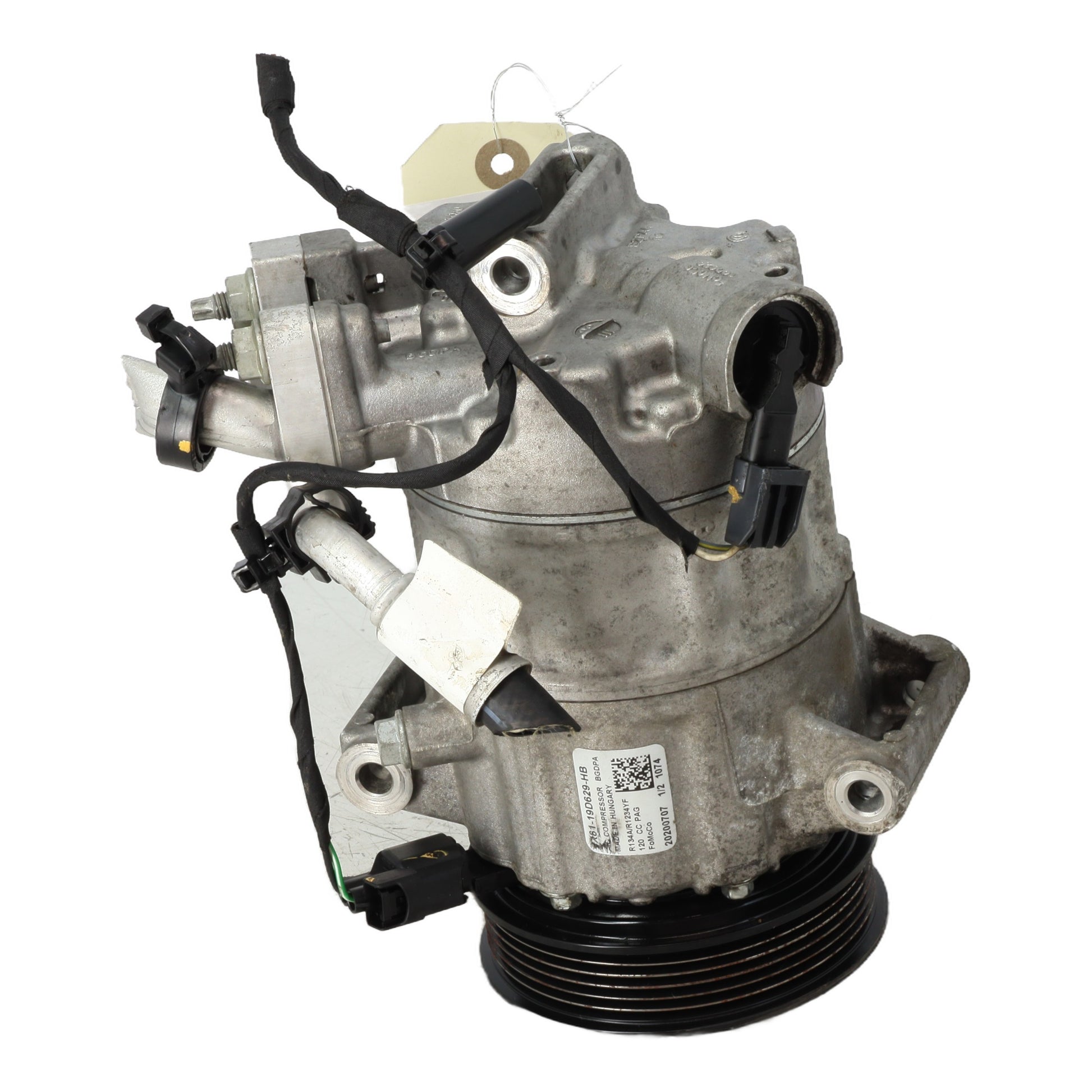 Compresseur clim - FORD FIESTA 7 PHASE 1 (2020)
