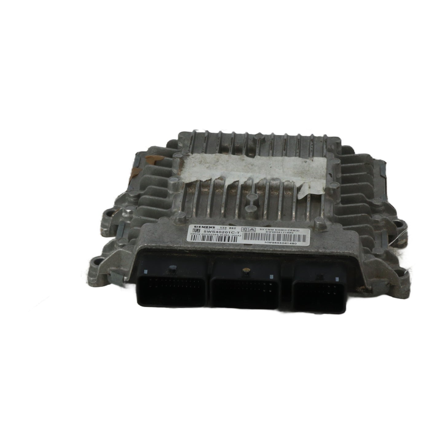 Calculateur moteur