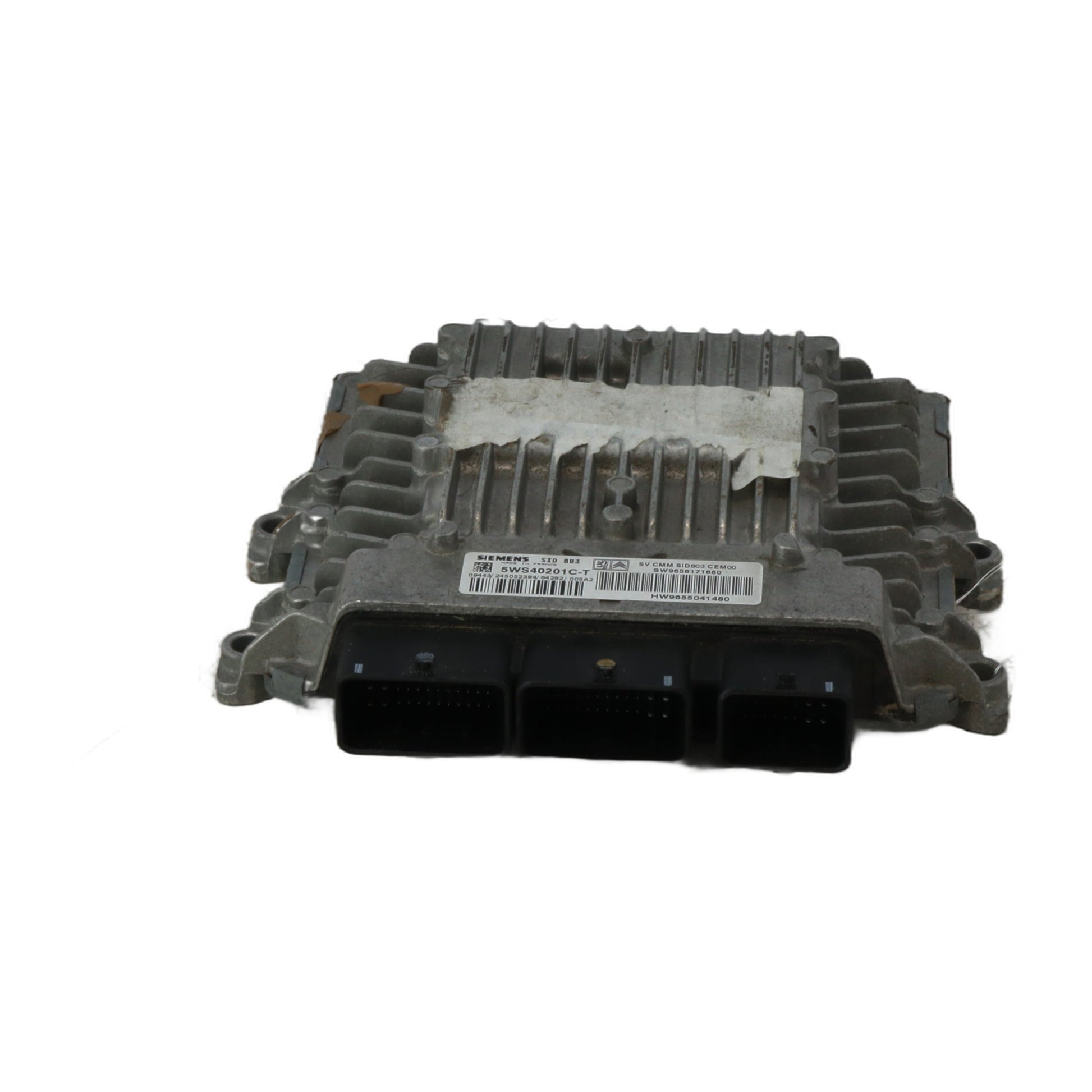 Calculateur moteur