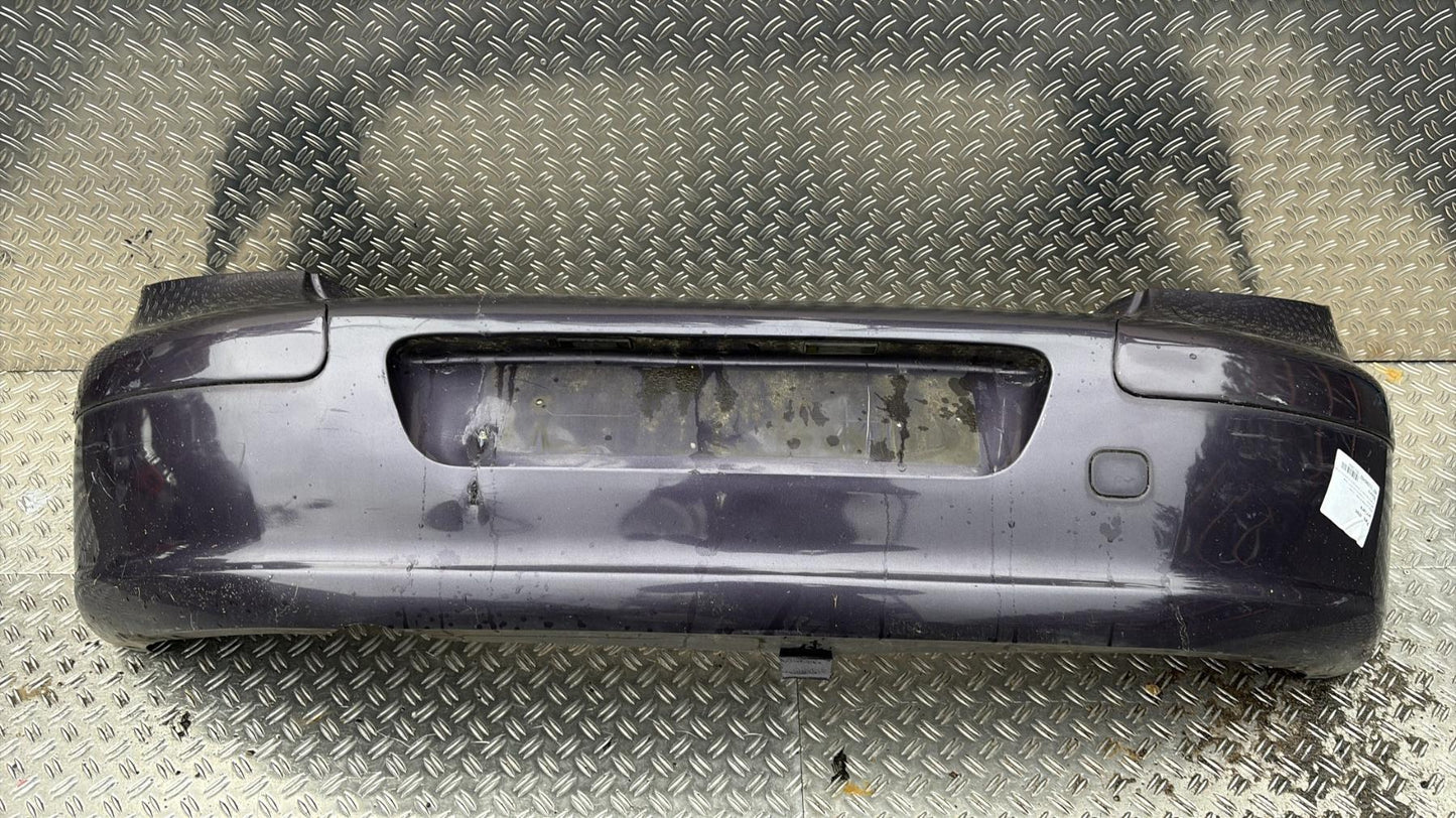 Pare choc arriere - PEUGEOT 307 PHASE 1 2002.0