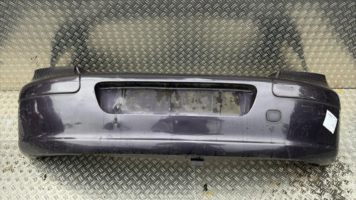 Pare choc arriere - PEUGEOT 307 PHASE 1 2002.0