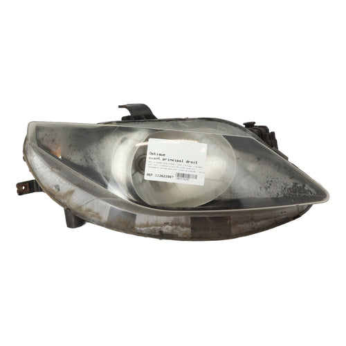 Optique avant principal droit (feux)(phare) - SEAT IBIZA 4 PHASE 1 COUPE