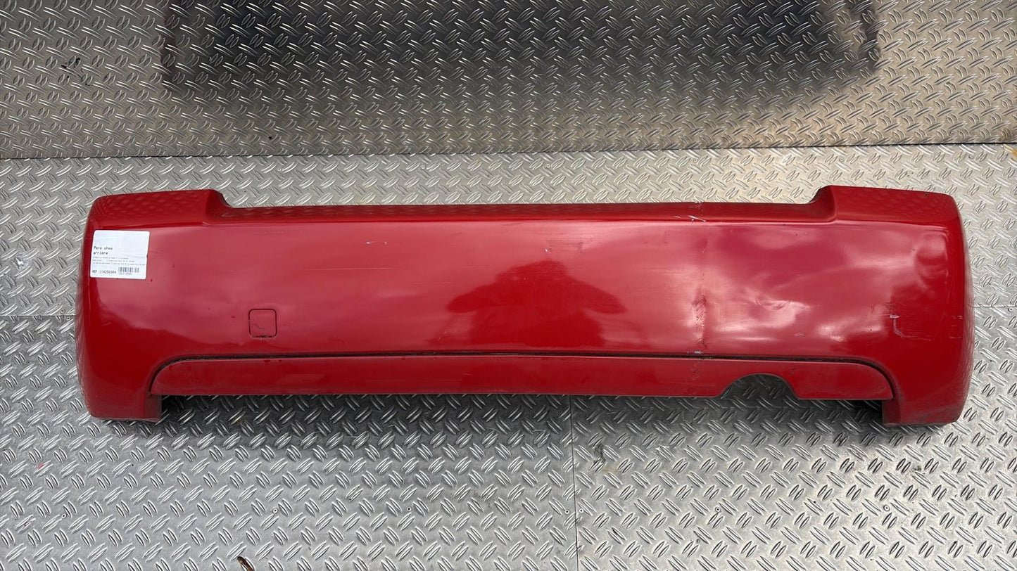 Pare choc arriere - CITROEN C2 PHASE 2 2009.0