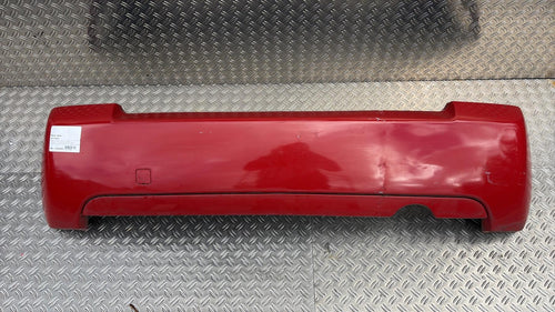 Pare choc arriere - CITROEN C2 PHASE 2 2009.0