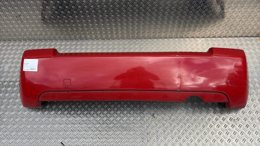 Pare choc arriere - CITROEN C2 PHASE 2 2009.0