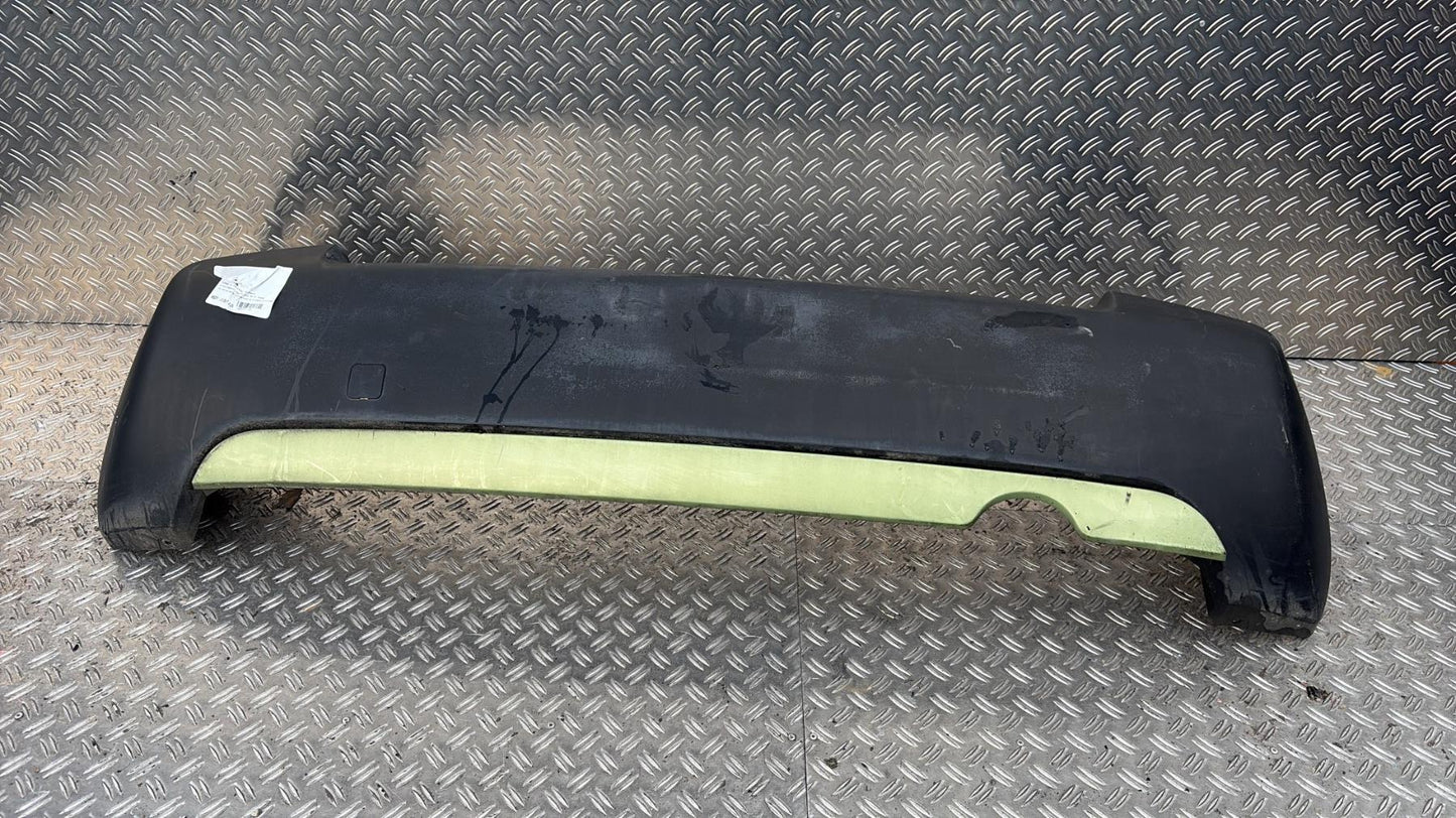 Pare choc arriere - CITROEN C2 PHASE 1 2004.0