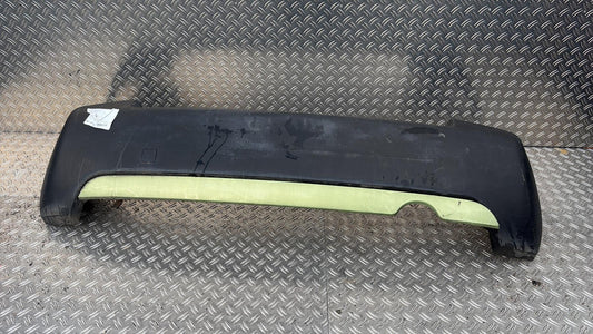 Pare choc arriere - CITROEN C2 PHASE 1 2004.0