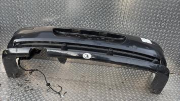 Pare choc arriere PEUGEOT 307 PHASE 1 CABRIOLET