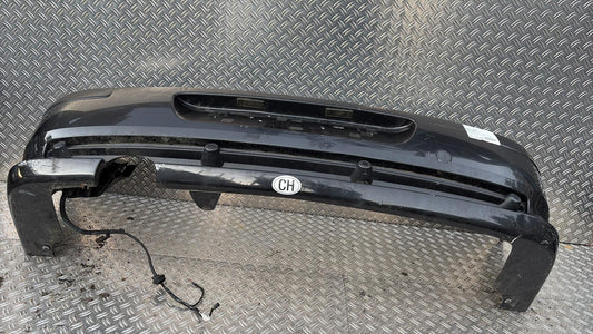 Pare choc arriere - PEUGEOT 307 PHASE 1 CABRIOLET 