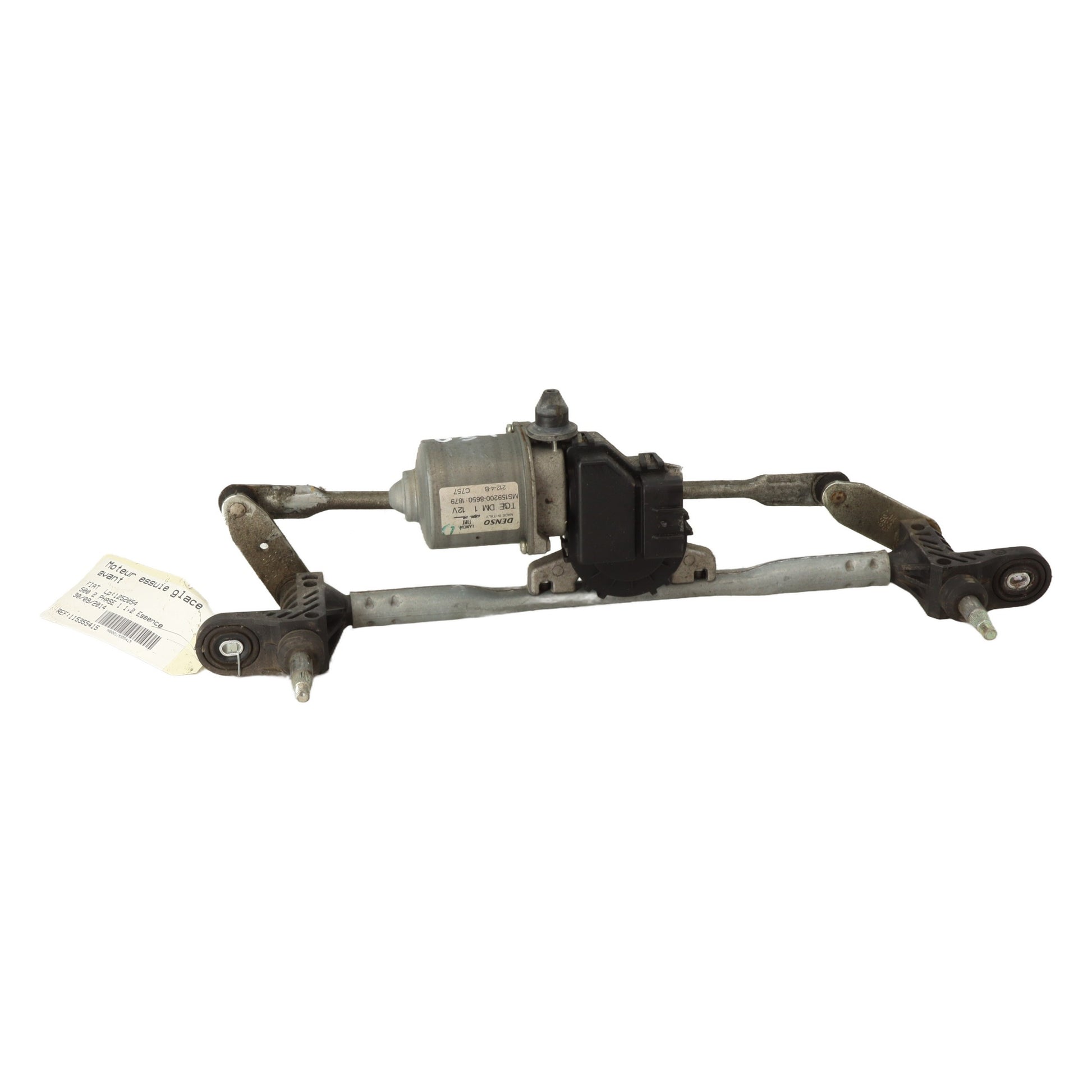 Moteur essuie glace avant