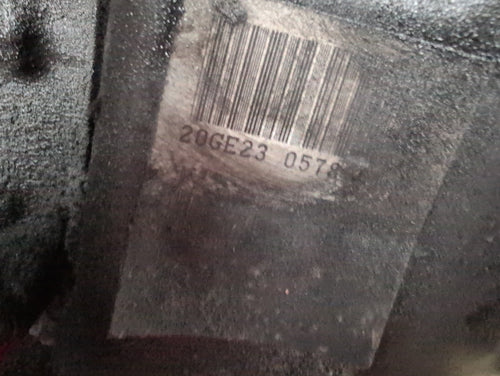 Boite de vitesses - PEUGEOT 308 2 PHASE 1 2016.0
