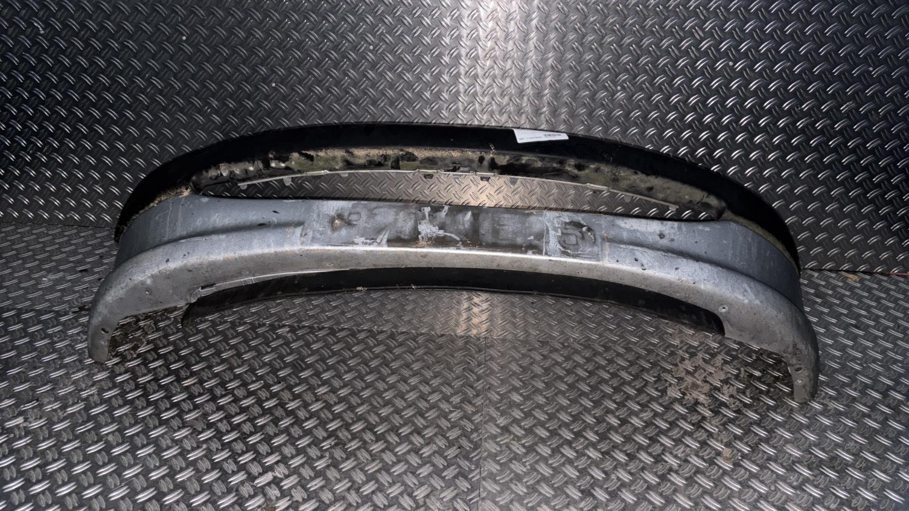 Pare choc avant - PEUGEOT 206 PHASE 1 2002.0