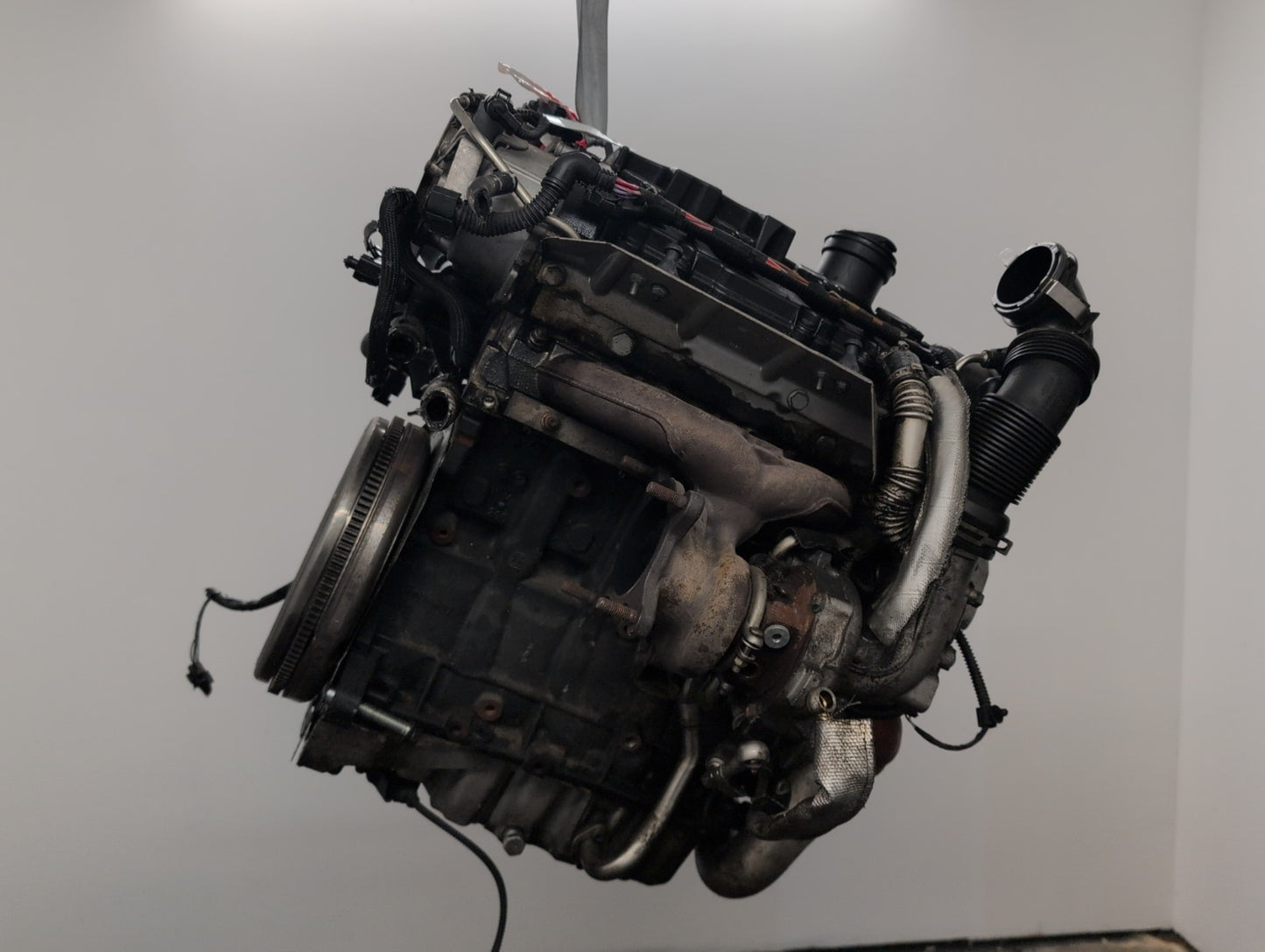 Moteur - VOLKSWAGEN GOLF 6 2010.0