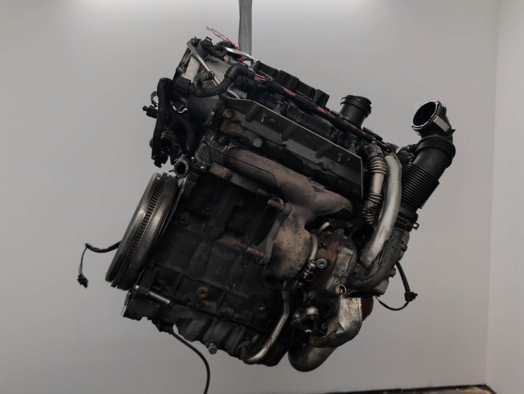 Moteur - VOLKSWAGEN GOLF 6 2010.0