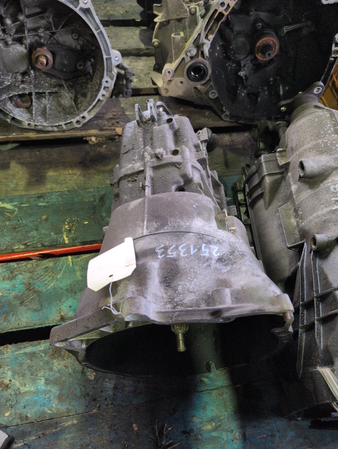 Boite de vitesses - BMW SERIE 3 E46 PHASE 1 2000.0