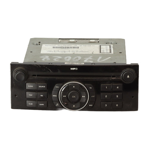 Autoradio d'origine