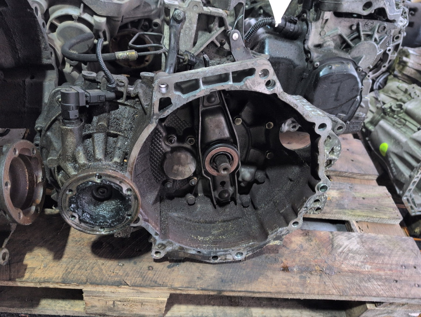 Boite de vitesses - SEAT TOLEDO 2 1999.0