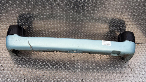 Pare choc arriere - CITROEN BERLINGO 1 PHASE 2 2004.0