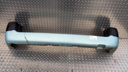 Pare choc arriere - CITROEN BERLINGO 1 PHASE 2 2004.0