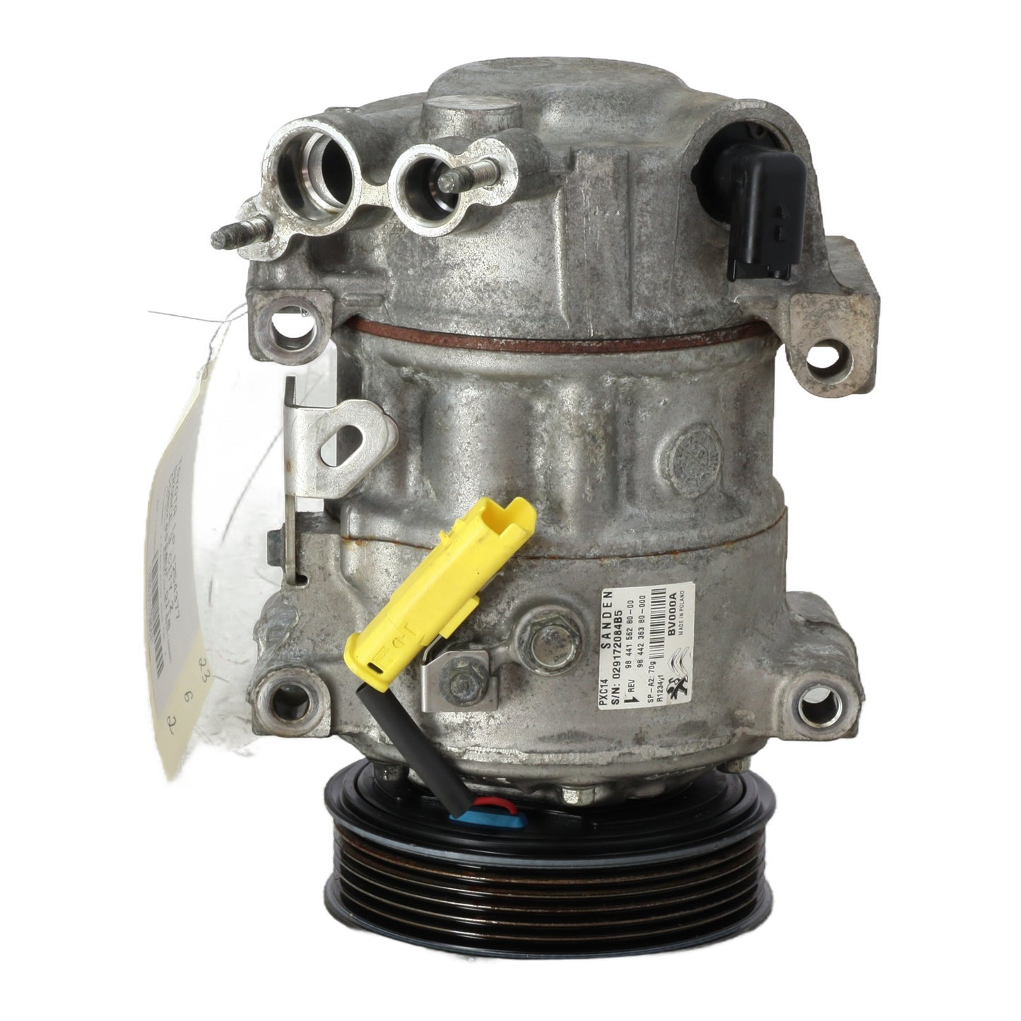 Compresseur clim - TOYOTA PROACE 3 CITY ()