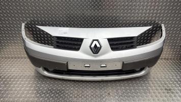 Pare choc avant RENAULT MEGANE 2 PHASE 1 CABRIOLET 2005