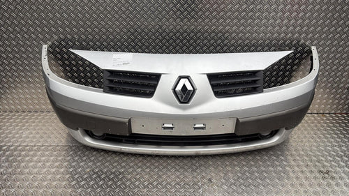 Pare choc avant - RENAULT MEGANE 2 PHASE 1 CABRIOLET 2005.0