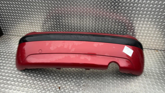 Pare choc arriere - CITROEN C3 1 PHASE 2 2006.0