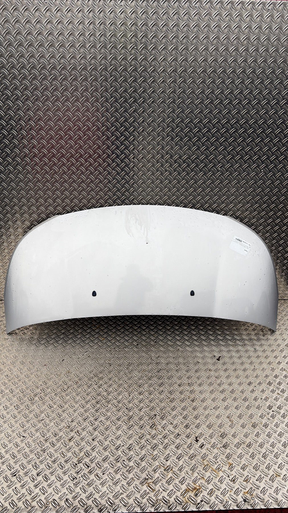 Capot - CITROEN C3 PICASSO PHASE 2 (2015)