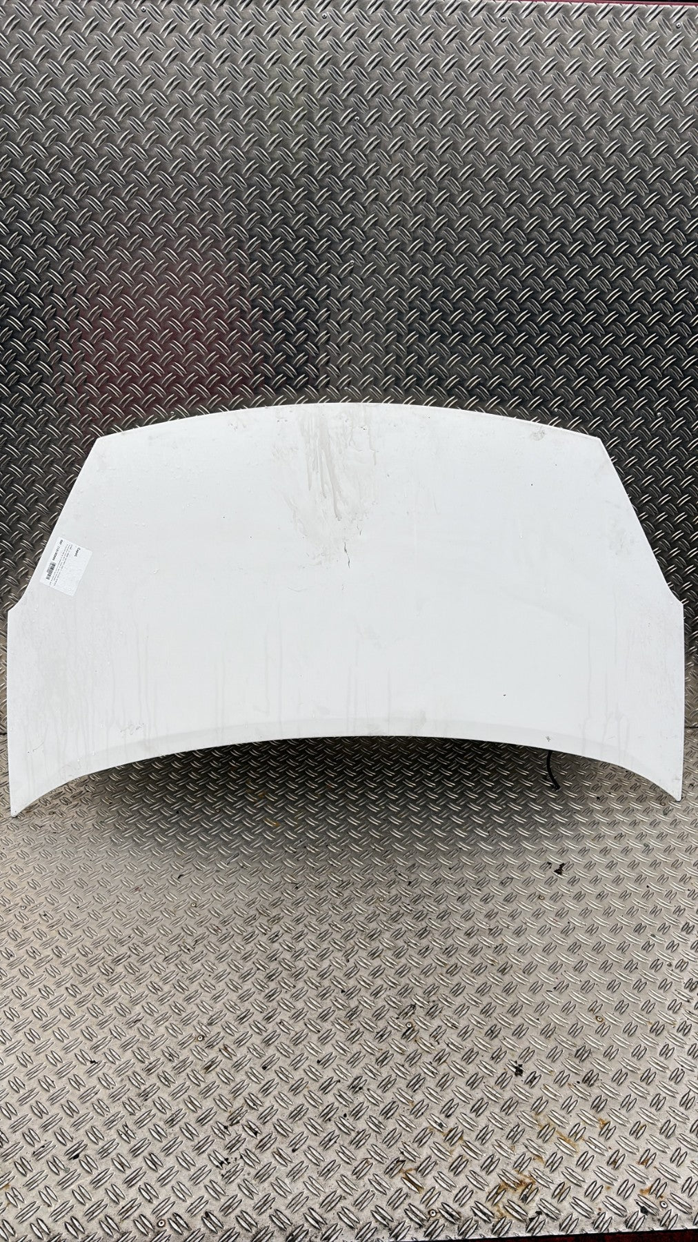 Capot - CITROEN BERLINGO 2 PHASE 3 (2015)
