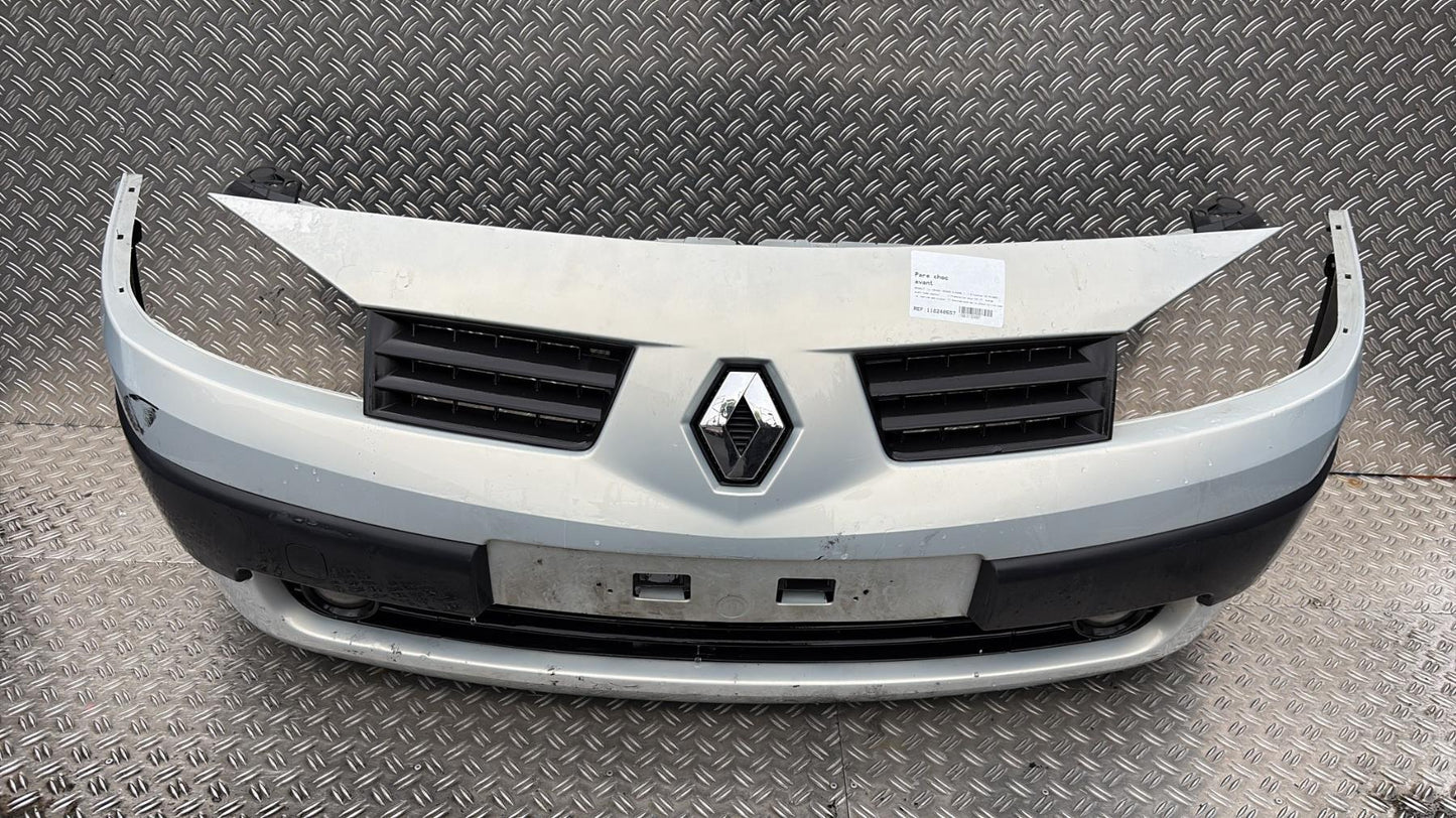 Pare choc avant - RENAULT MEGANE 2 PHASE 1 2002.0