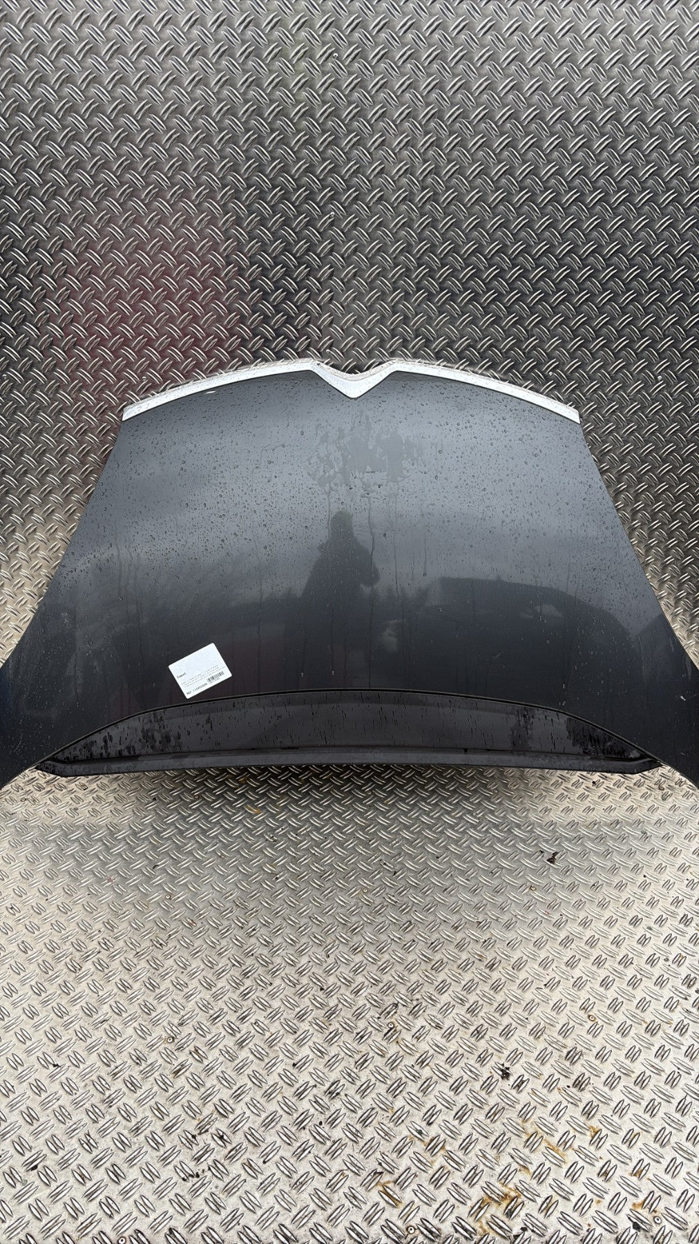 Capot - CITROEN C4 PICASSO 1 (2012)