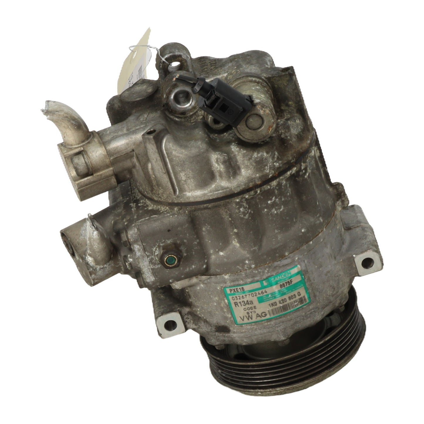 Compresseur clim - VOLKSWAGEN TOURAN 1 PHASE 1 (2004)