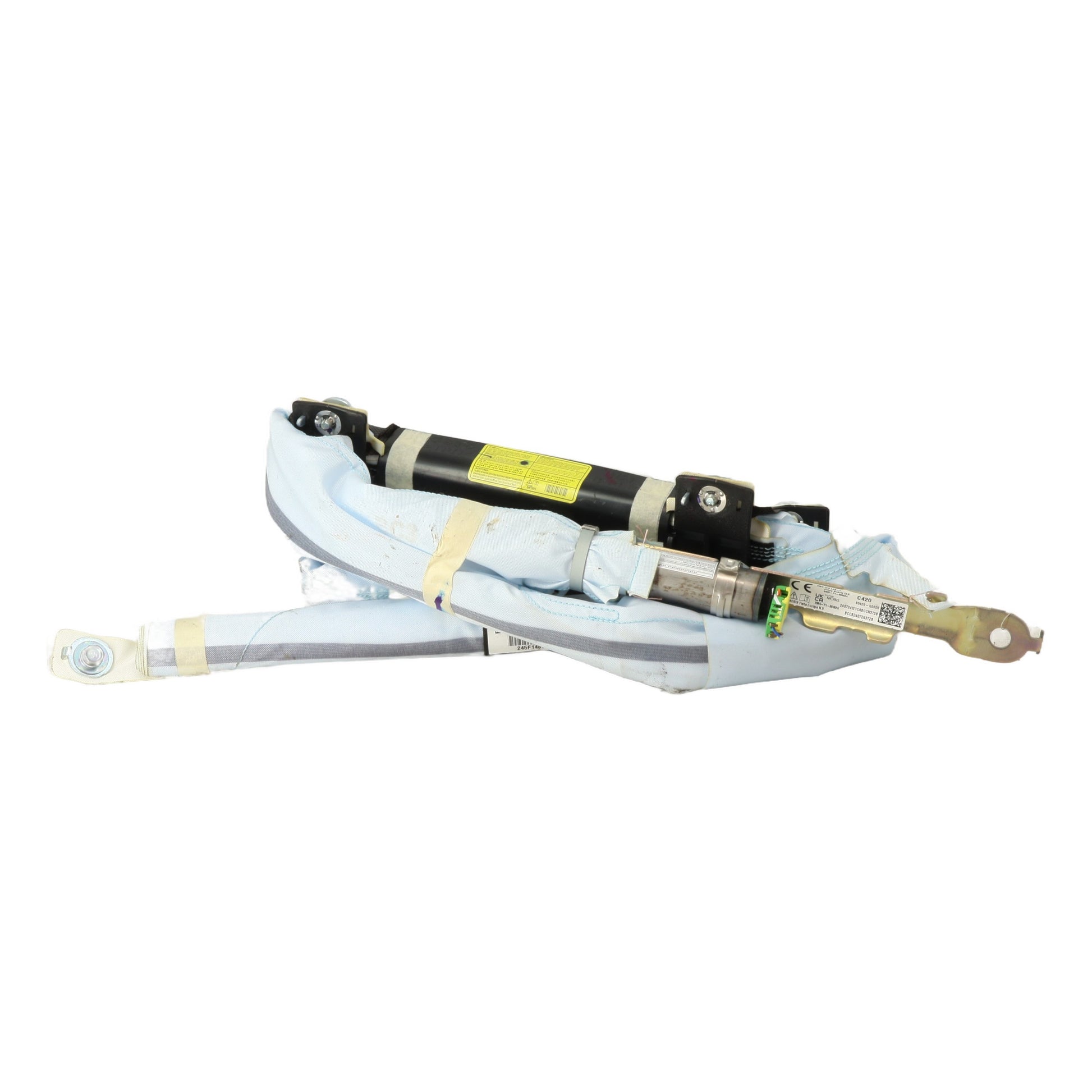 Air bag rideau droit