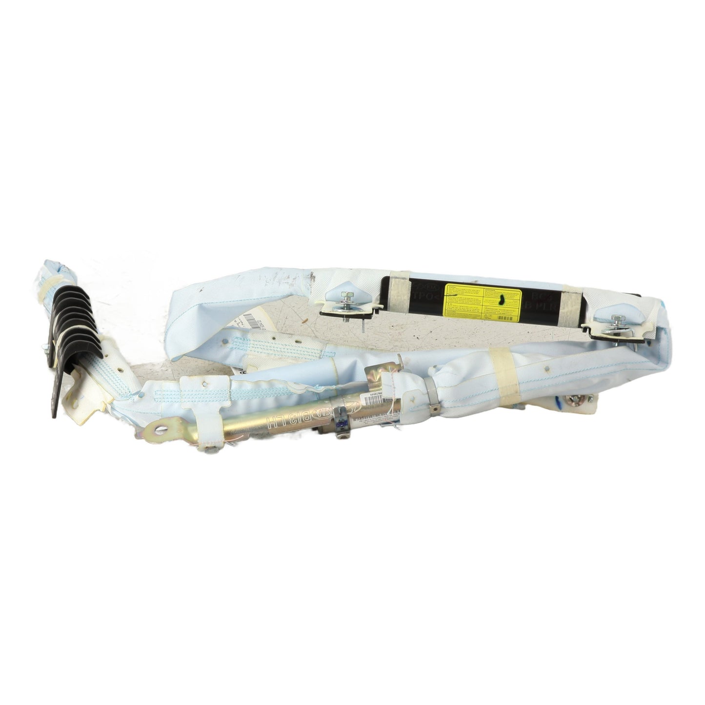 Air bag rideau gauche