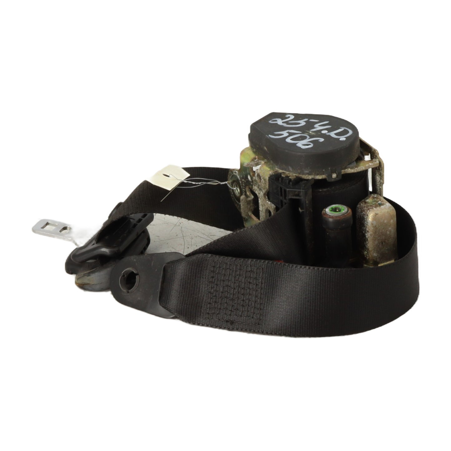 Ceinture avant droit