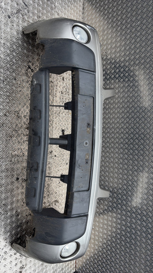 Pare choc avant - NISSAN X-TRAIL 1 PHASE 1 2001.0