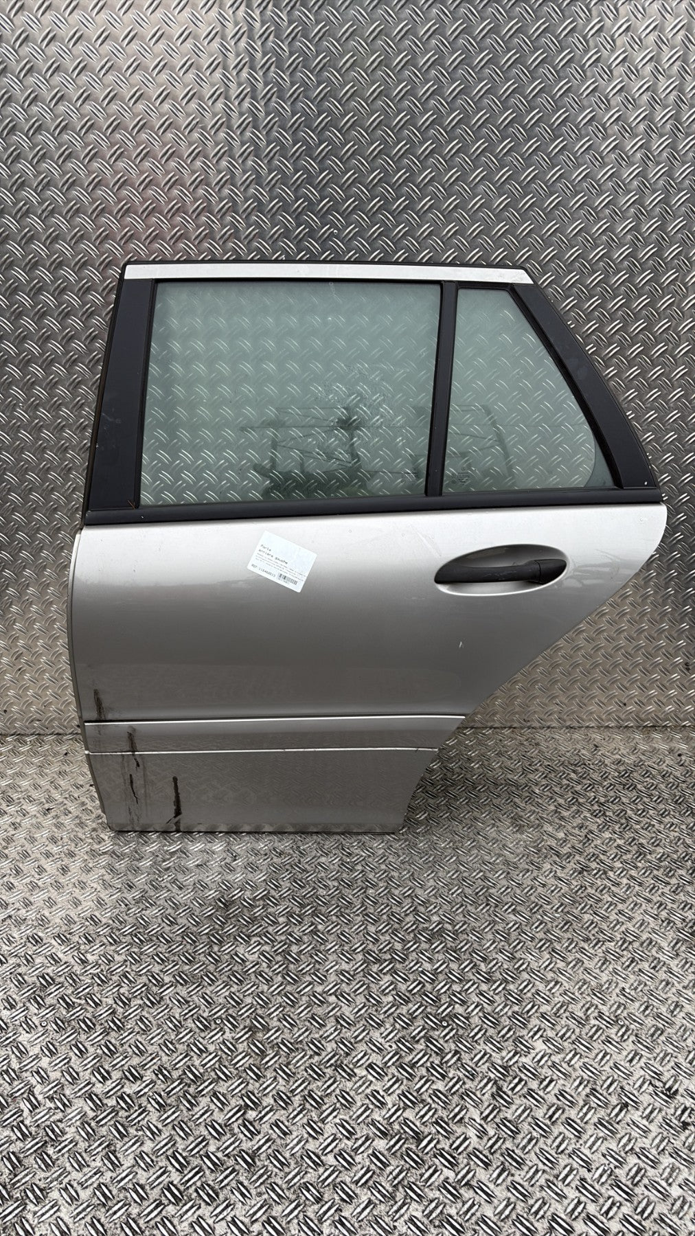 Porte arriere gauche - MERCEDES CLASSE C 203 PHASE 1 BREAK 2025.0