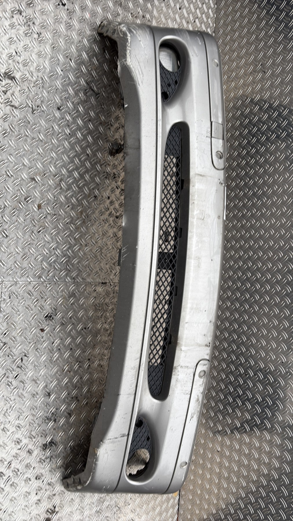 Pare choc avant - MERCEDES CLASSE C 203 PHASE 1 BREAK 2025.0