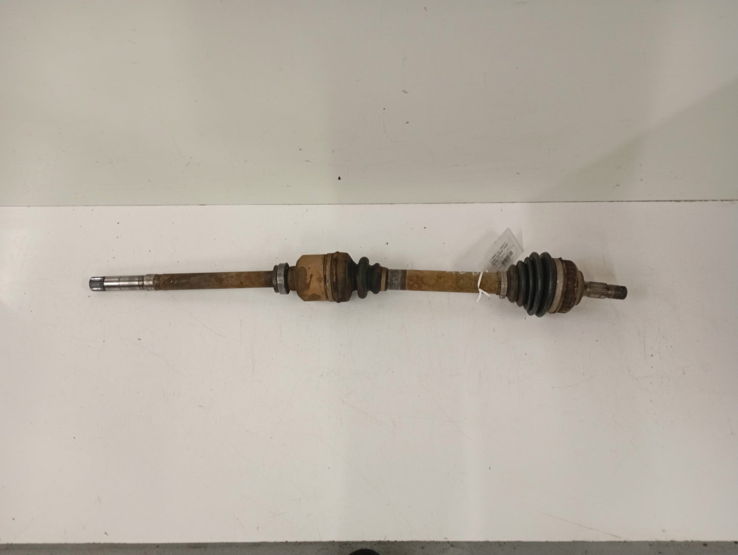 Cardan droit (transmission)