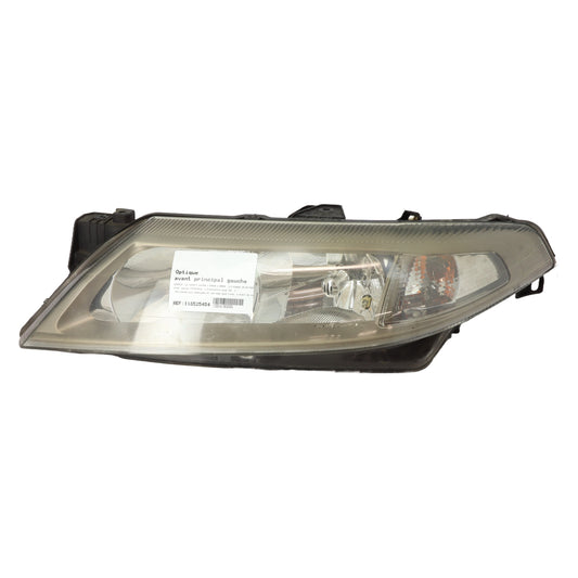 Optique avant principal gauche (feux)(phare) - RENAULT LAGUNA 2 PHASE 2 BREAK