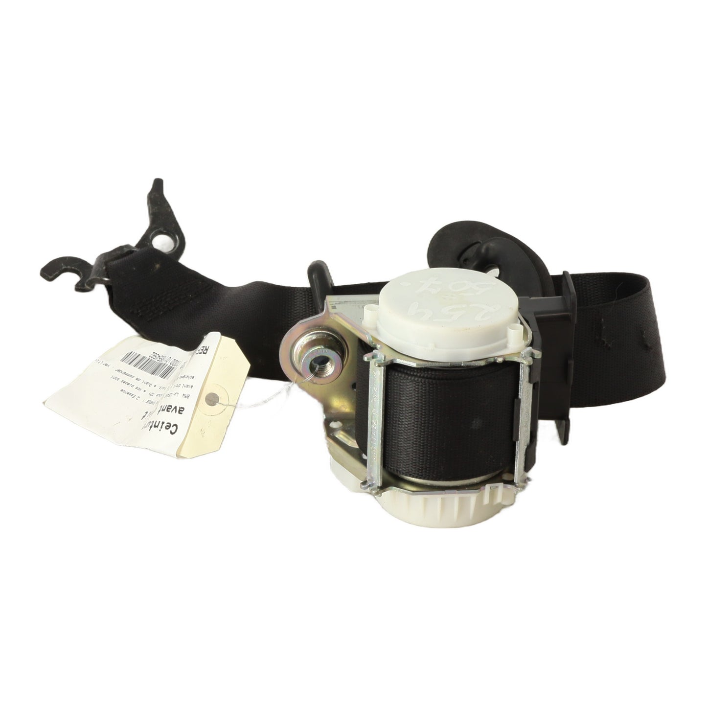 Ceinture avant droit