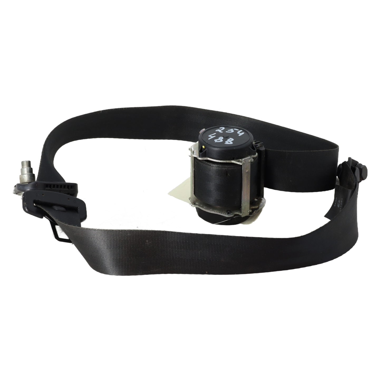Ceinture avant gauche