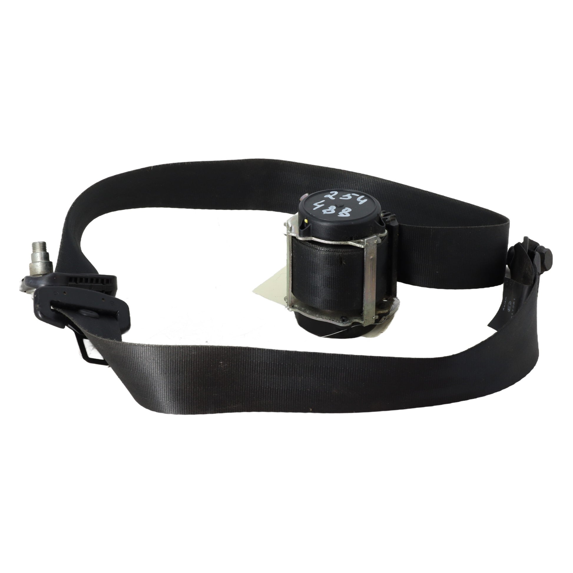 Ceinture avant gauche